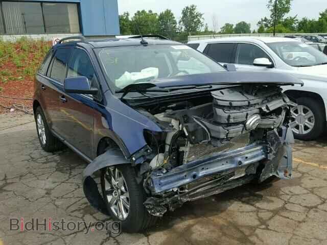 Photo 2FMDK4KC2BBA26686 - FORD EDGE 2011