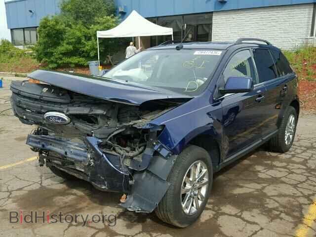 2011 FORD EDGE - VIN: 2FMDK4KC2BBA26686 - Photo 2