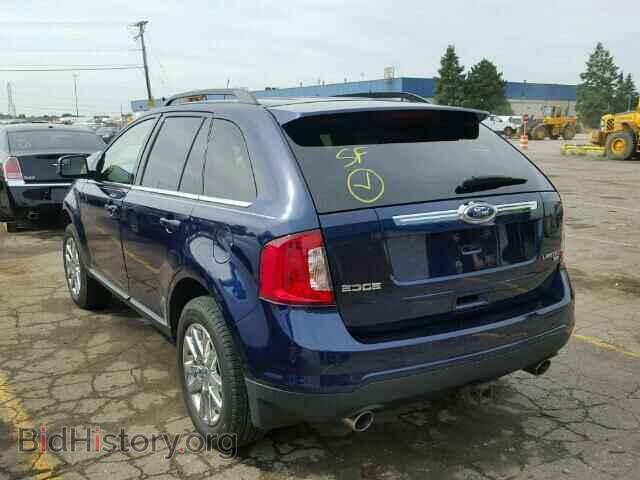 2011 FORD EDGE - VIN: 2FMDK4KC2BBA26686 - Photo 3
