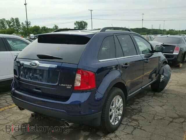 2011 FORD EDGE - VIN: 2FMDK4KC2BBA26686 - Photo 4