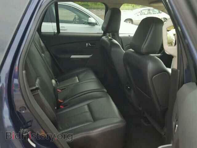 2011 FORD EDGE - VIN: 2FMDK4KC2BBA26686 - Photo 6