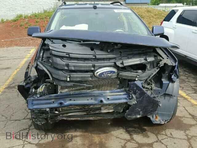 2011 FORD EDGE - VIN: 2FMDK4KC2BBA26686 - Photo 10
