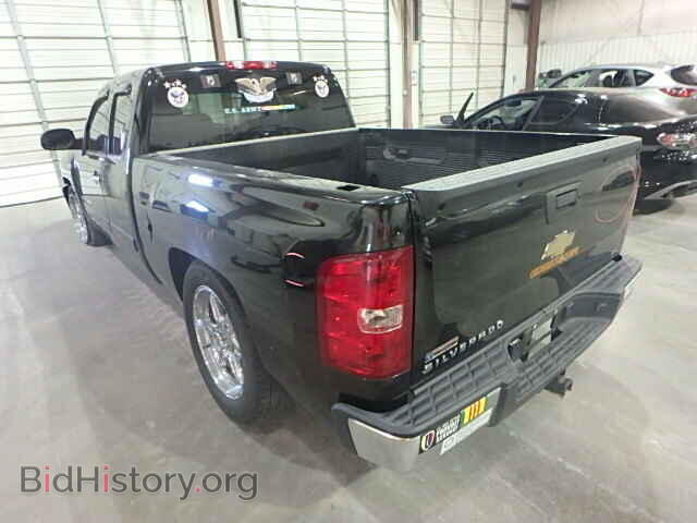2008 CHEVROLET SILVERADO - VIN: 2GCEC19J081213156 - Фото 3