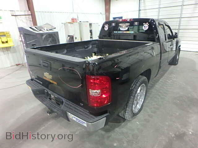 2008 CHEVROLET SILVERADO - VIN: 2GCEC19J081213156 - Фото 4