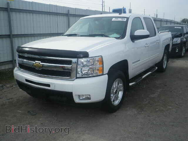 2011 CHEVROLET SILVERADO - VIN: 3GCPKTE3XBG405116 - Фото 2