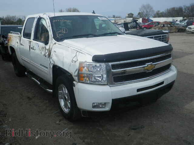 2011 CHEVROLET SILVERADO - VIN: 3GCPKTE3XBG405116 - Фото 9
