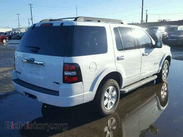 2007 FORD EXPLORER - VIN: 1FMEU73E77UB57548 - Фото 4