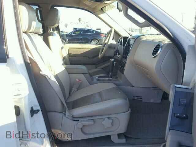 2007 FORD EXPLORER - VIN: 1FMEU73E77UB57548 - Фото 5