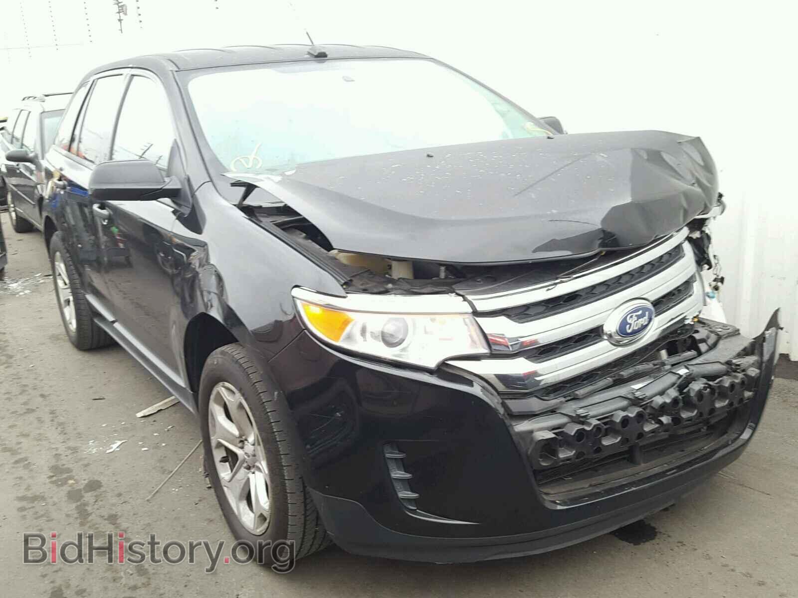 Photo 2FMDK3G97DBA91219 - FORD EDGE 2013
