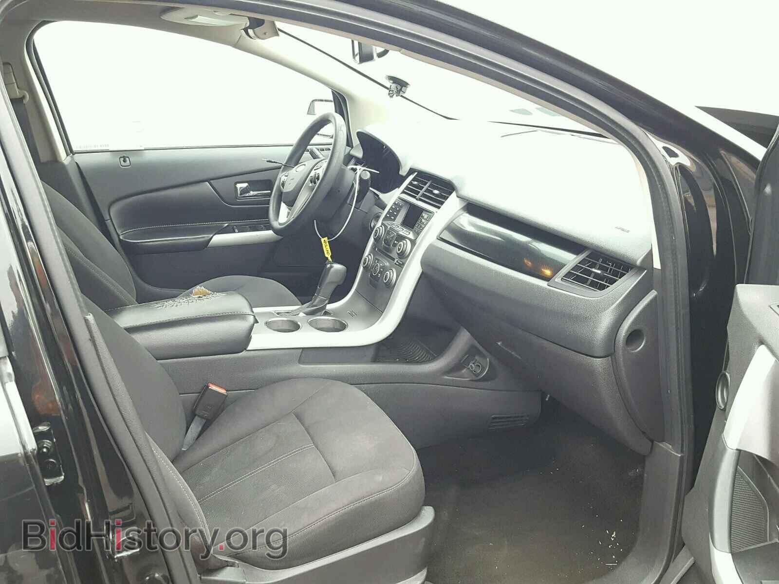 2013 FORD EDGE - VIN: 2FMDK3G97DBA91219 - Photo 5