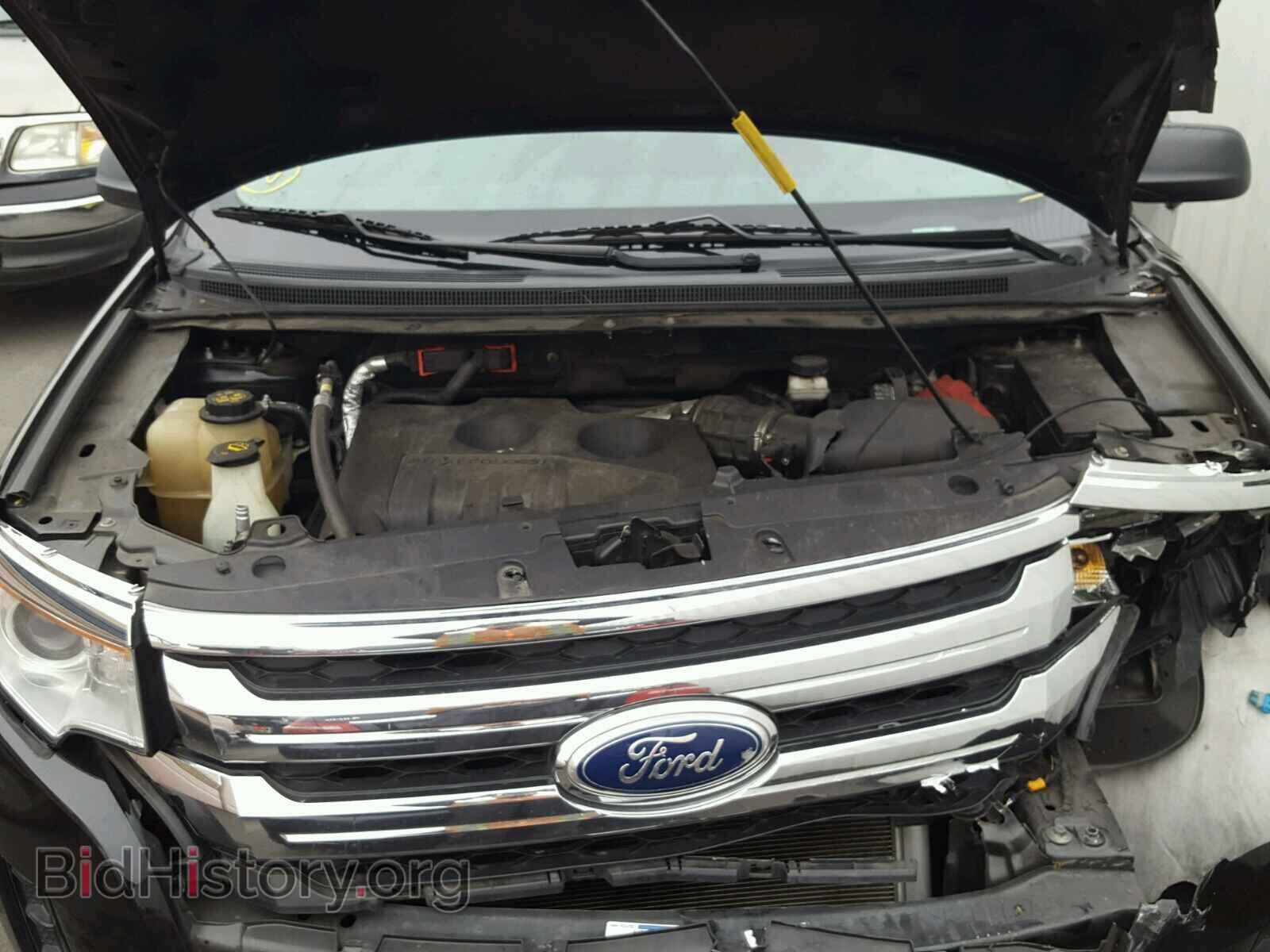 2013 FORD EDGE - VIN: 2FMDK3G97DBA91219 - Photo 7