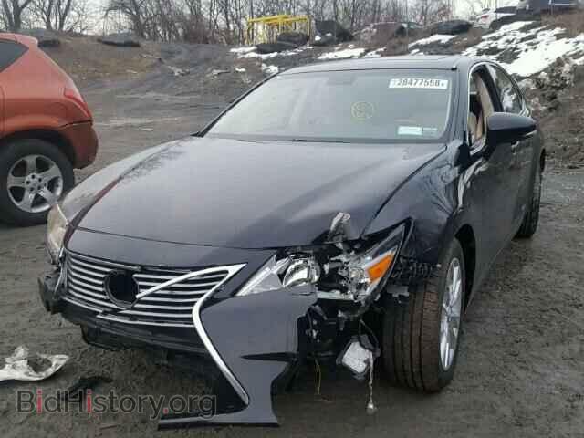 2013 LEXUS ES300 - VIN: JTHBW1GG4D2028313 - Фото 2
