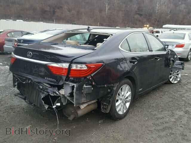 2013 LEXUS ES300 - VIN: JTHBW1GG4D2028313 - Фото 4