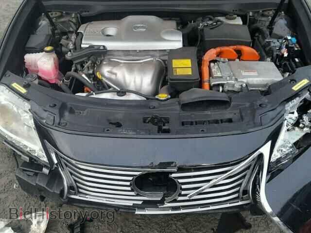 2013 LEXUS ES300 - VIN: JTHBW1GG4D2028313 - Фото 7