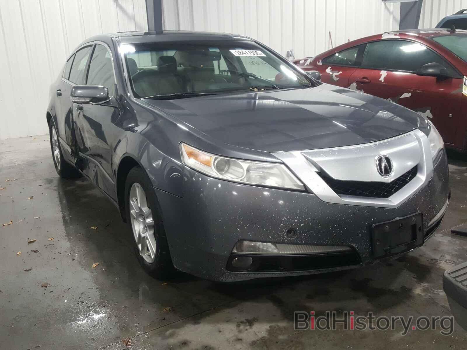 Photo 19UUA8F26AA016819 - ACURA TL 2010