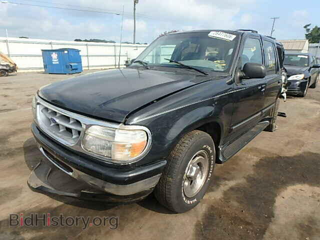 1997 FORD EXPLORER - VIN: 1FMDU34X3VUA82090 - Фото 2