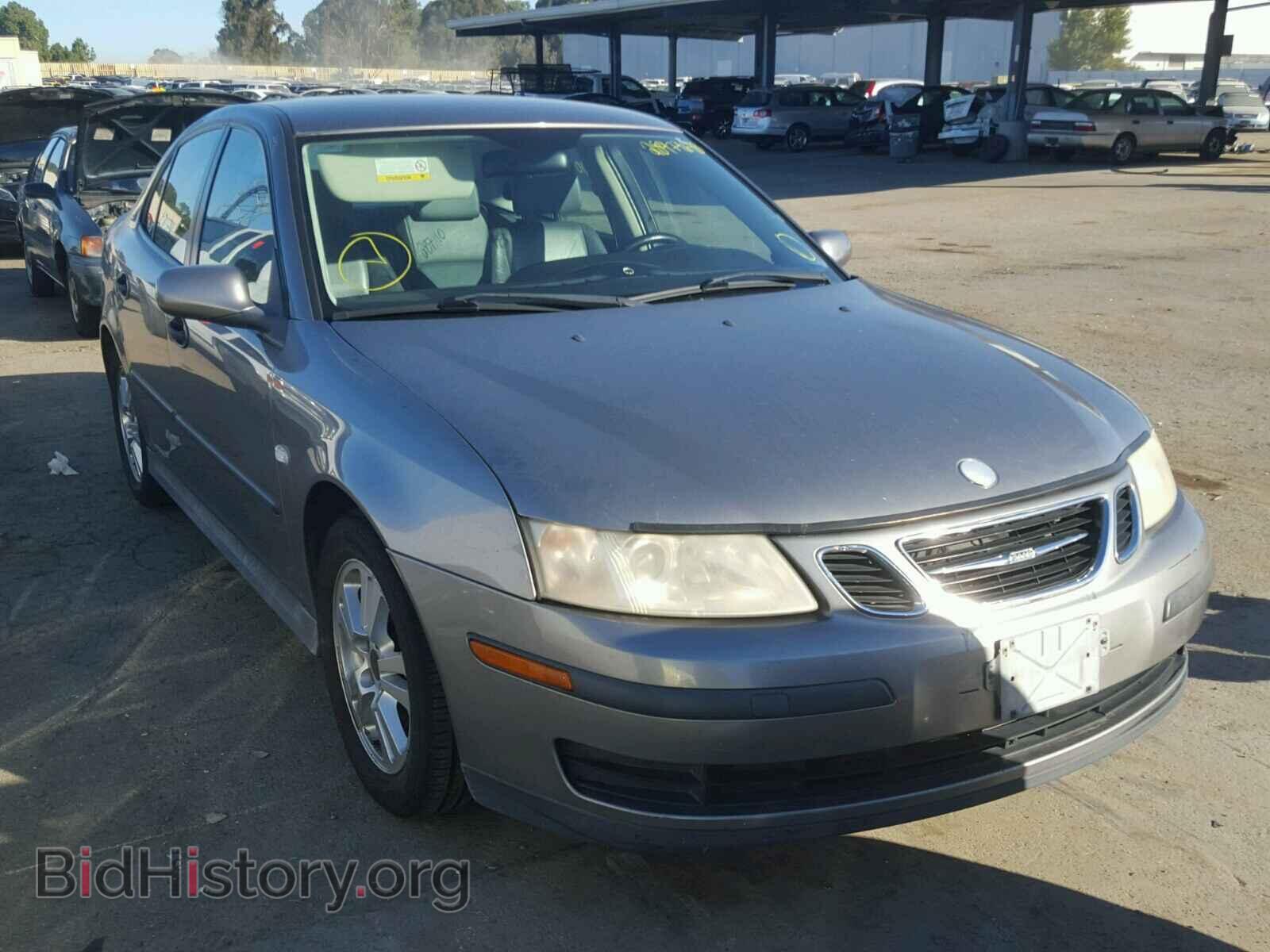 Photo YS3FB49S151008022 - SAAB 9 3 2005
