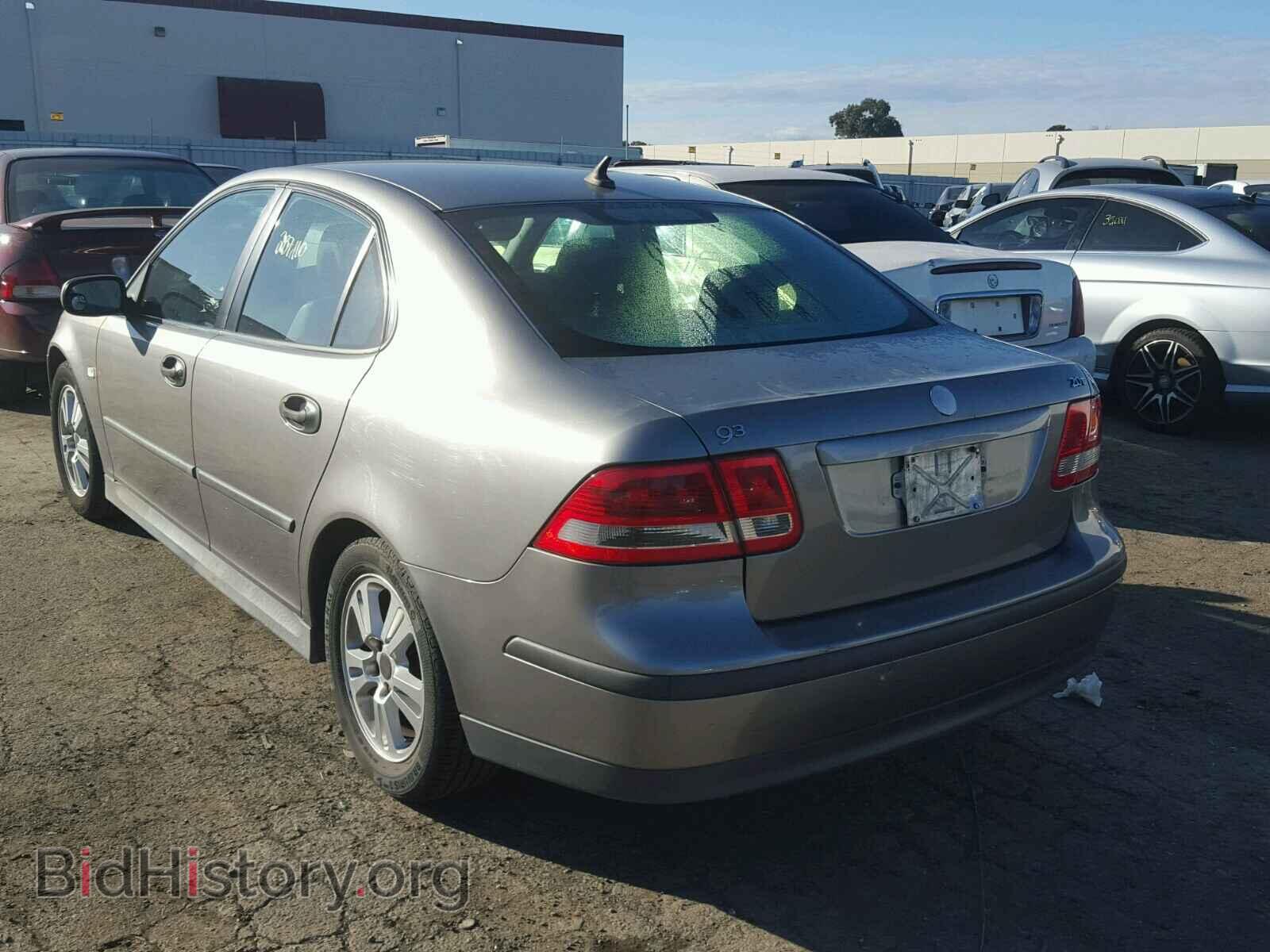 2005 SAAB 9 3 - VIN: YS3FB49S151008022 - Photo 3