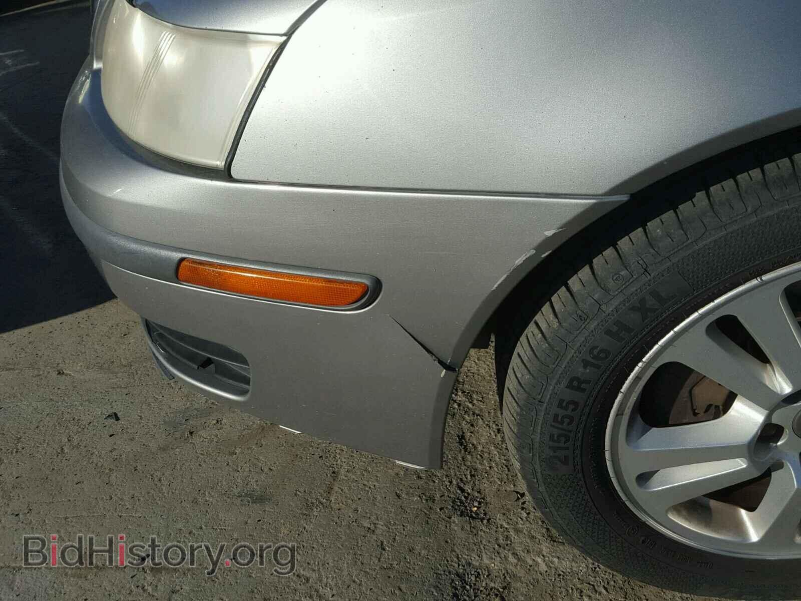 2005 SAAB 9 3 - VIN: YS3FB49S151008022 - Photo 9