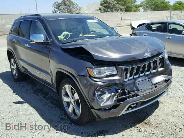 Фотография 1C4RJECG4EC212013 - JEEP CHEROKEE 2014