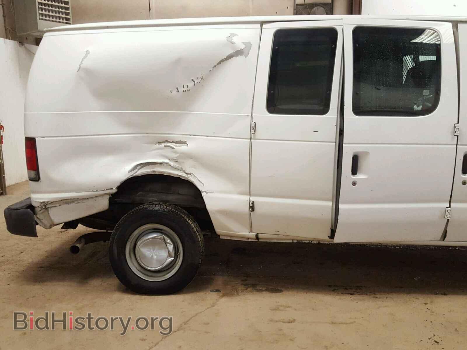 2006 FORD ECONOLINE - VIN: 1FTNE24L26HA43885 - Фото 9