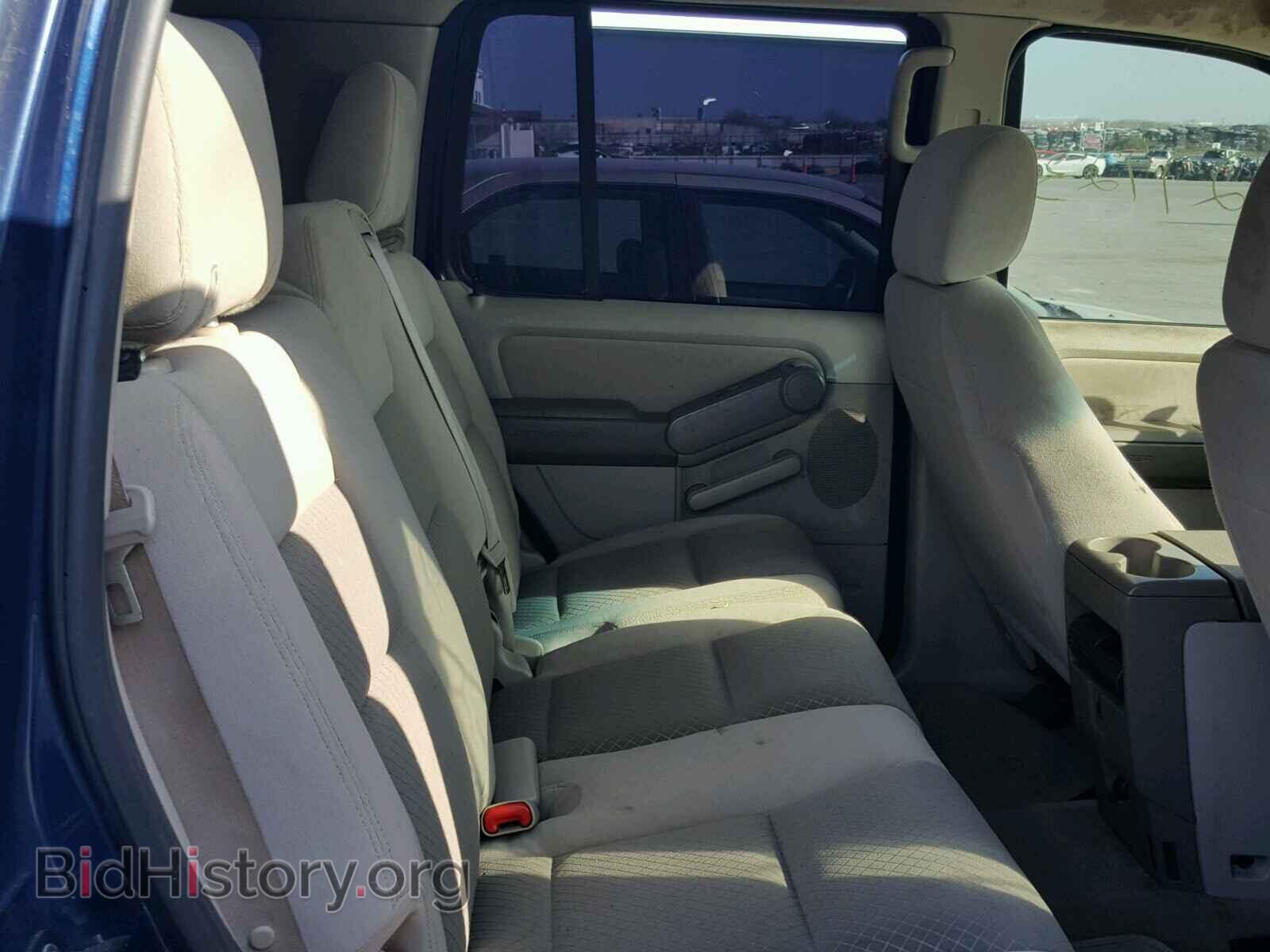 2006 FORD EXPLORER - VIN: 1FMEU62E66ZA17679 - Фото 6