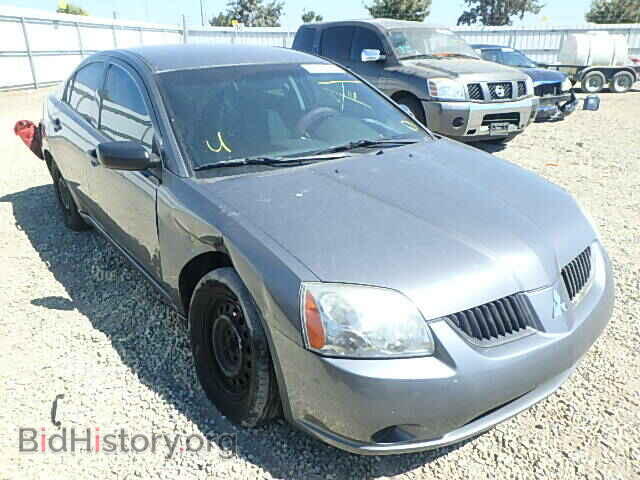 Photo 4A3AB26F95E072490 - MITSUBISHI GALANT 2005