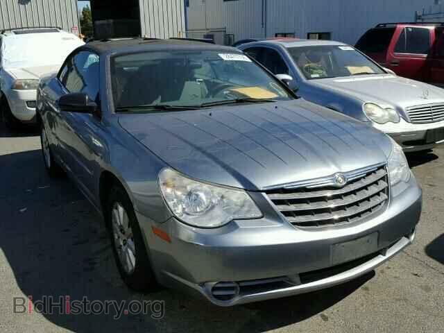 Photo 1C3LC45K48N248082 - CHRYSLER SEBRING 2008