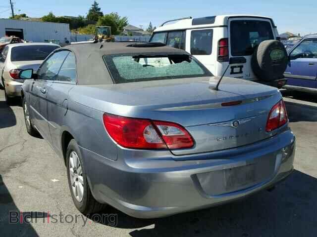 2008 CHRYSLER SEBRING - VIN: 1C3LC45K48N248082 - Photo 3