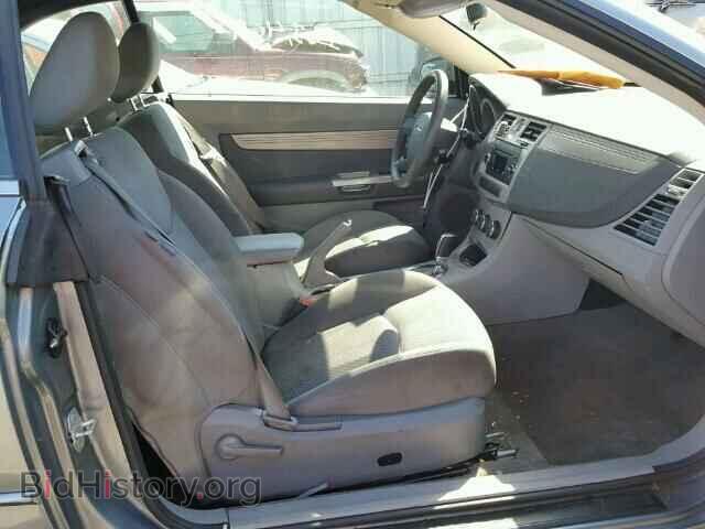 2008 CHRYSLER SEBRING - VIN: 1C3LC45K48N248082 - Photo 5