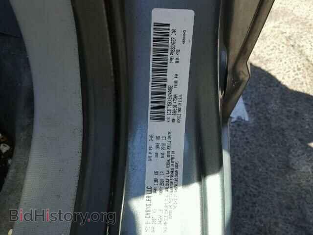 2008 CHRYSLER SEBRING - VIN: 1C3LC45K48N248082 - Photo 10