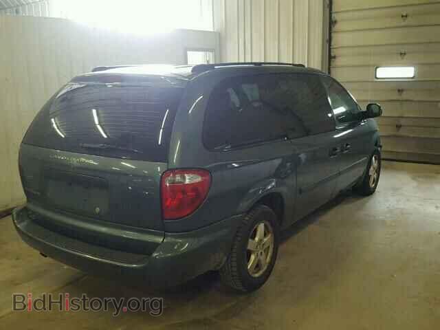 2005 DODGE CARAVAN - VIN: 1D4GP24R65B385528 - Фото 4