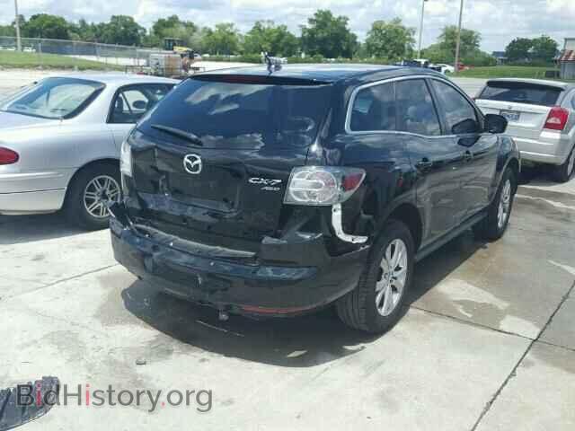 2010 MAZDA CX-7 - VIN: JM3ER4W33A0316425 - Фото 4