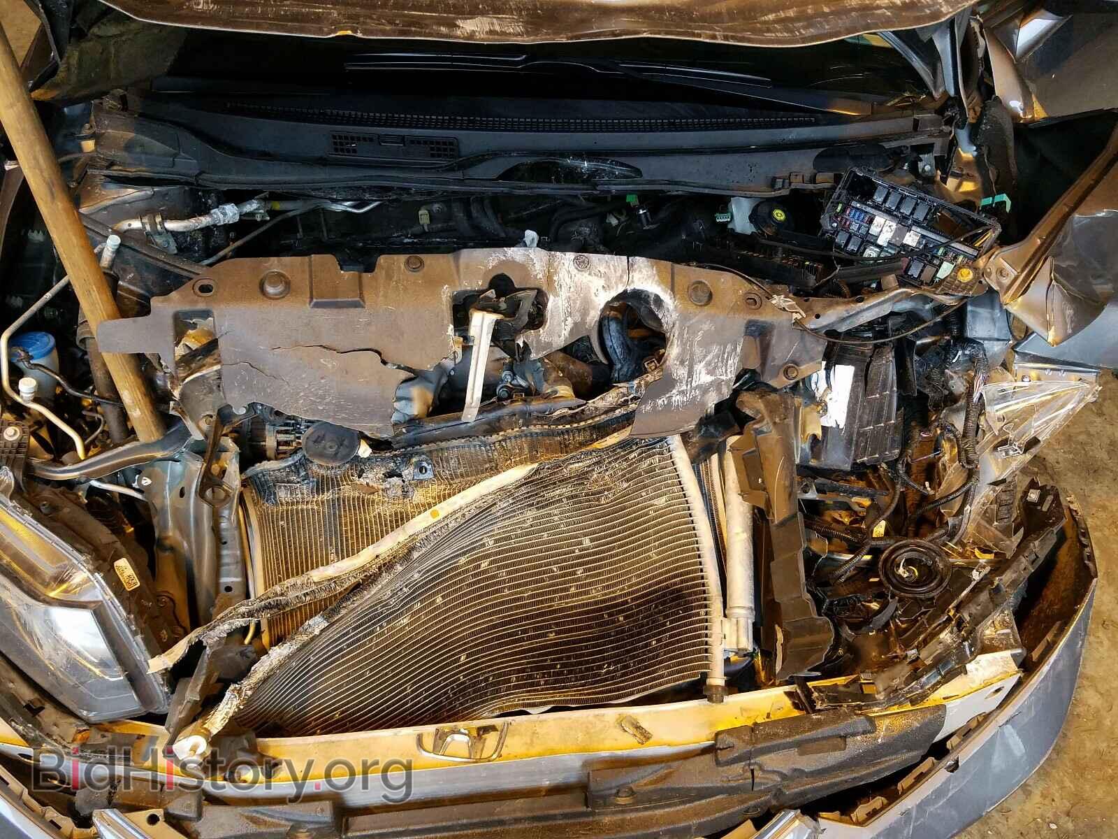 2013 HONDA CIVIC - VIN: 19XFB2F97DE234266 - Фото 7