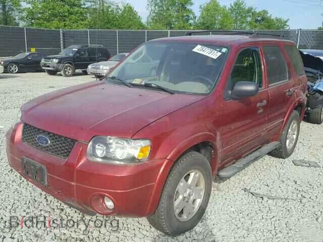 2007 FORD ESCAPE - VIN: 1FMCU93177KA83575 - Фото 2