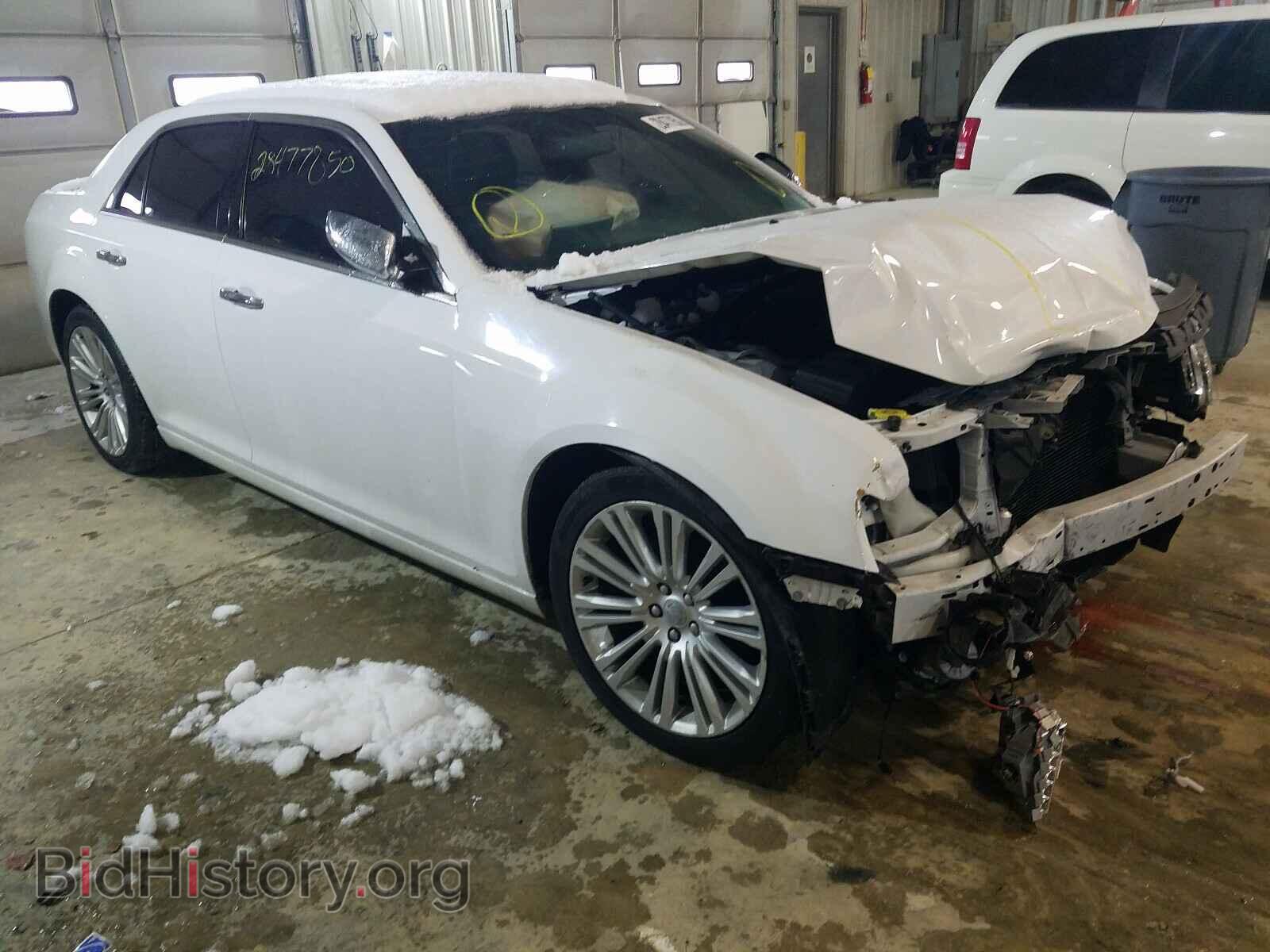 Фотография 2C3CCAEG7EH347154 - CHRYSLER 300 2014