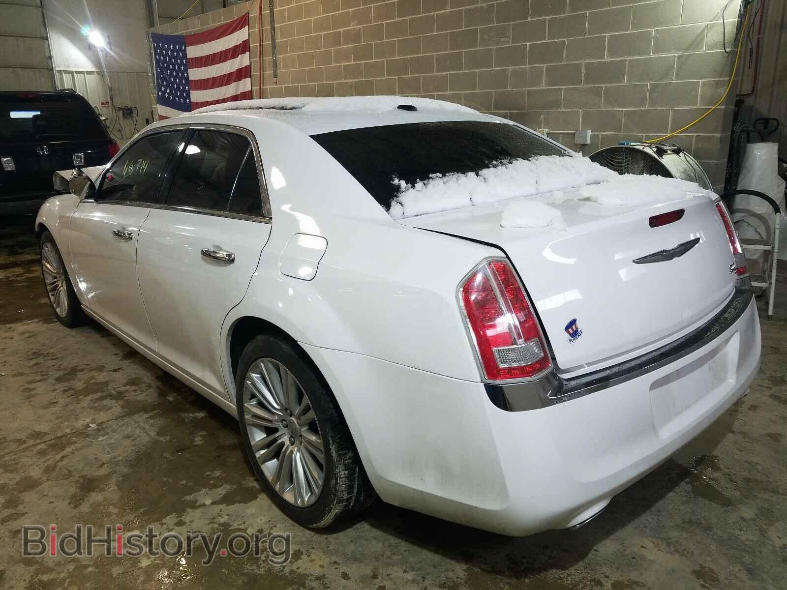2014 CHRYSLER 300 - VIN: 2C3CCAEG7EH347154 - Фото 3