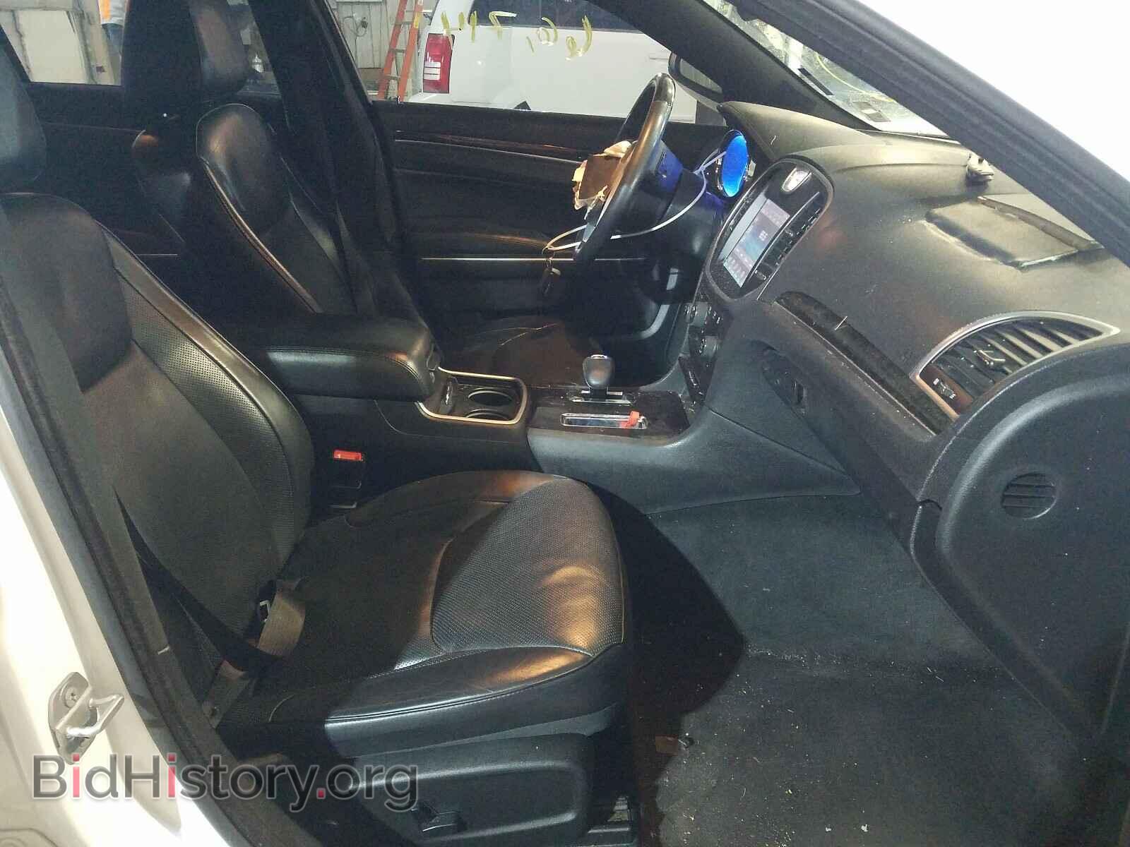 2014 CHRYSLER 300 - VIN: 2C3CCAEG7EH347154 - Фото 5