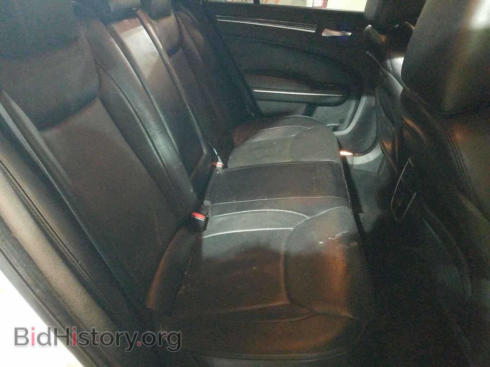 2014 CHRYSLER 300 - VIN: 2C3CCAEG7EH347154 - Фото 6