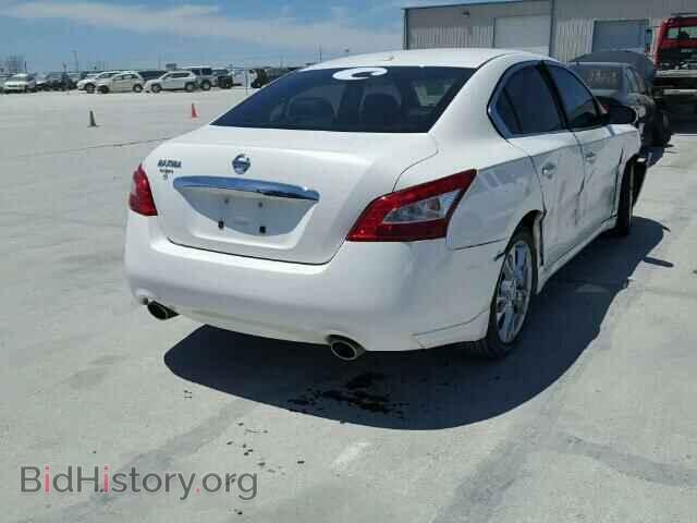 2011 NISSAN MAXIMA - VIN: 1N4AA5AP4BC864633 - Photo 4