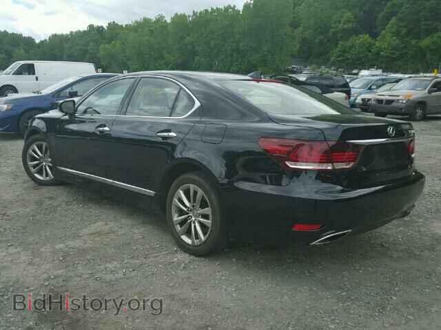 2014 LEXUS LS460 - VIN: JTHCL5EF8E5022805 - Photo 3
