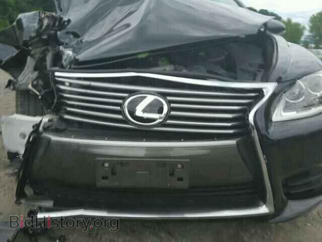 2014 LEXUS LS460 - VIN: JTHCL5EF8E5022805 - Photo 7