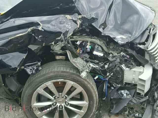 2014 LEXUS LS460 - VIN: JTHCL5EF8E5022805 - Photo 10