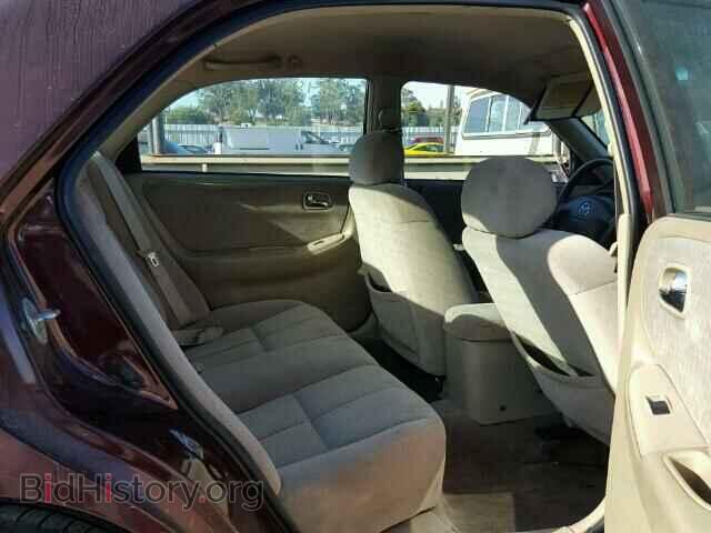 2000 MAZDA 626 - VIN: 1YVGF22C2Y5165007 - Фото 6
