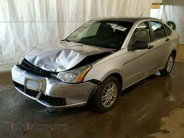 2010 FORD FOCUS - VIN: 1FAHP3FN3AW141796 - Фото 2