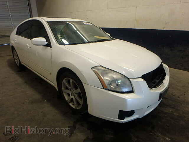 Photo 1N4BA41E07C838213 - NISSAN MAXIMA 2007