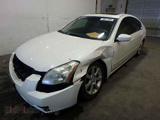 2007 NISSAN MAXIMA - VIN: 1N4BA41E07C838213 - Фото 2