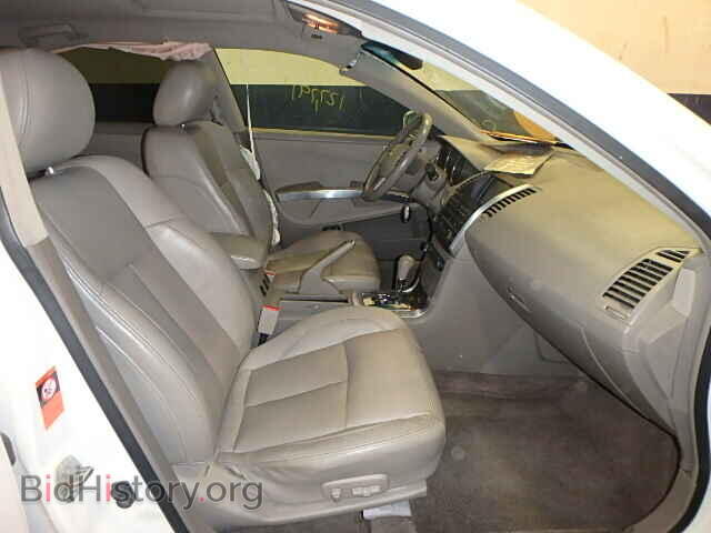 2007 NISSAN MAXIMA - VIN: 1N4BA41E07C838213 - Фото 5