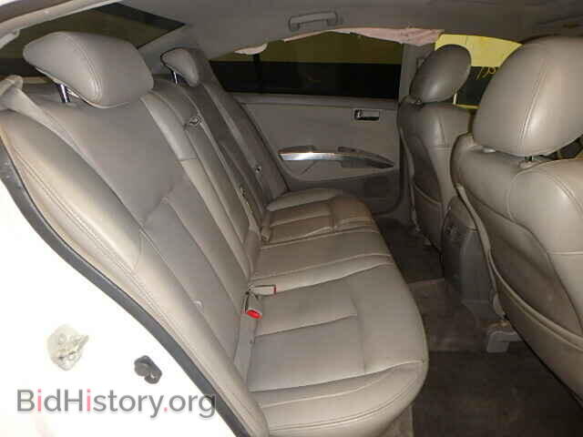 2007 NISSAN MAXIMA - VIN: 1N4BA41E07C838213 - Фото 6