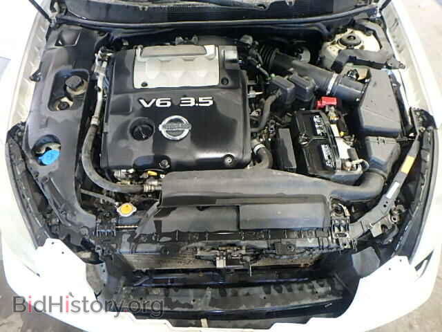 2007 NISSAN MAXIMA - VIN: 1N4BA41E07C838213 - Фото 7